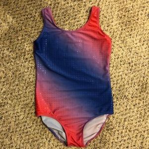 Danskin Leotard